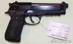 Pistola Beretta Mod.98FS A1 Cal. 9x21