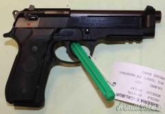 Pistola Beretta Mod.98FS A1 Cal. 9x21