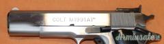 Pistola Colt Mod.M1991A1 Cal. 45ACP Sportiva