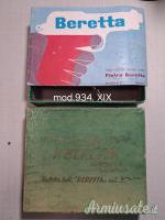 BERETTA SCATOLA  ANTEGUERRA 1941
