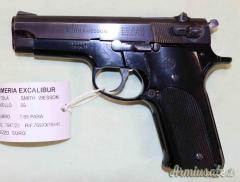 Smith & Wesson 59 Cal. 7,65 Para ---9x19