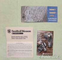 Smith & Wesson 59 Cal. 7,65 Para ---9x19