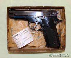 Smith & Wesson 59 Cal. 7,65 Para ---9x19