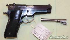 Smith & Wesson 59 Cal. 7,65 Para ---9x19