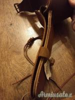 Cinturone con fondina