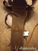 Cinturone con fondina