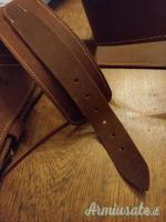 Cinturone con fondina