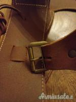 Cinturone con fondina