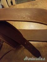 Cinturone con fondina