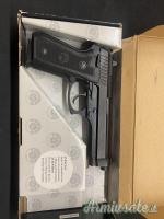 pistola Taurus  PT92 9x21
