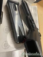 pistola Taurus  PT92 9x21