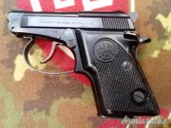 Beretta 20 .25 ACP  |  6.35 mm Browning