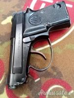 Beretta 20 .25 ACP  |  6.35 mm Browning