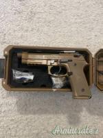 Beretta M9A4 calibro 9 mm