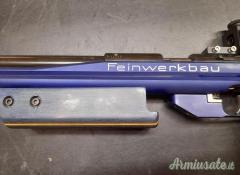 Feinwerkbau 2602 .22 Long Rifle