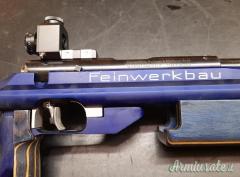 Feinwerkbau 2602 .22 Long Rifle