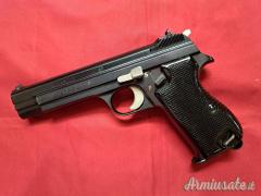 SIG-Sauer P210 7.65x22mm Parabellum  |  7.65x22mm Luger  | .30 Luger