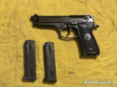 Beretta 98 9x21mm IMI