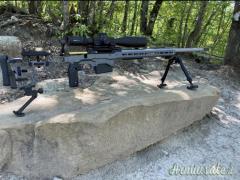 Savage Elite precision  .338 Lapua Magnum