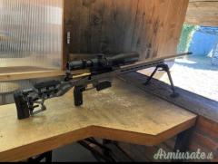 Savage Elite precision  .338 Lapua Magnum