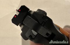 CZ | Ceska Zbrojovka TS2 orange  9x19mm Parabellum | Luger | NATO