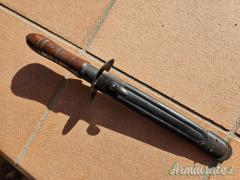 CEDO PUGNALE ARDITI MANICO DI LIMA WW1 1GM