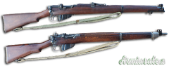 Enfield n°1 - enfield n°4 - enfield Jungle accessori e ricambi