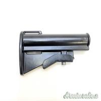 Calcio alluminio AR15