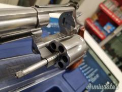Smith & Wesson 686-3 .357 Magnum  |  9x31mmR  | .353 Casull
