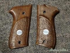 Guancette pistola Bersa