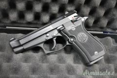 Beretta 84F .380 ACP  | 9x17mm Browning Short