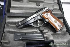 Beretta 81BB .380 ACP  | 9x17mm Browning Short