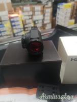 RED DOT DI MARCA HOLOSUN MODELLO HS403R DA 2 MOA