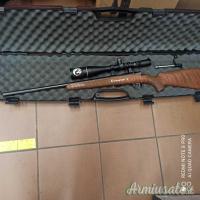 ANSCHUTZ 1710 HB cal. 22 LR