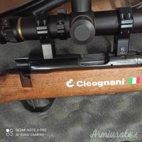 ANSCHUTZ 1710 HB cal. 22 LR