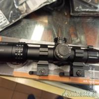 BUSHNELL AR-223  1-4x24 Illuminato Usato
