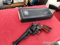 SMITH & WESSON 27-2 PARI AL NUOVO