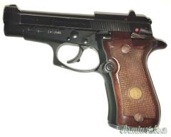 PISTOLA BERETTA MOD.81 CAL.7,65