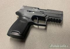 SIG-Sauer P320 3.9
