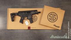 SIG-Sauer MPX   4.5'' 9x19mm Parabellum | Luger | NATO