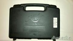 Kimber PRO TLE II Tactical .45 ACP, intonsa, tutta acciaio, canna 4