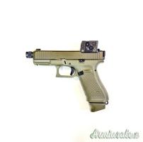 GLOCK 45 HUNTER A-CUT - 9 LUGER