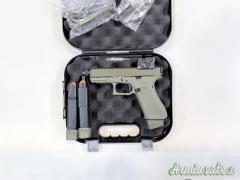 GLOCK 45 HUNTER A-CUT - 9 LUGER