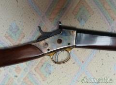 Carabina Uberti baby Rolling Block 357 magnum