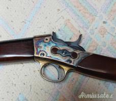 Carabina Uberti baby Rolling Block 357 magnum