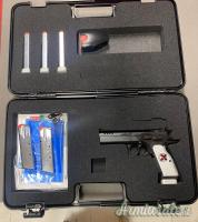 Tanfoglio STOCK II XTREME 9x21mm IMI