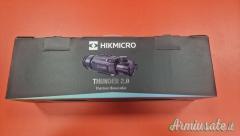 Hikmicro - Clip-on Termico Thunder TH35PCR 2.0