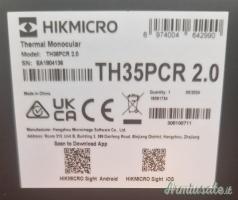 Hikmicro - Clip-on Termico Thunder TH35PCR 2.0