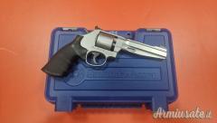 Smith & Wesson 986 PRO serie 9x21mm IMI
