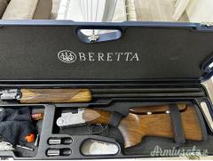 Beretta S680 Trap  12